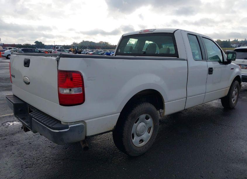 Photo 6 of 2007 Ford F-150 STX/XL/XLT (VIN 1FTRX12W37FB53117)