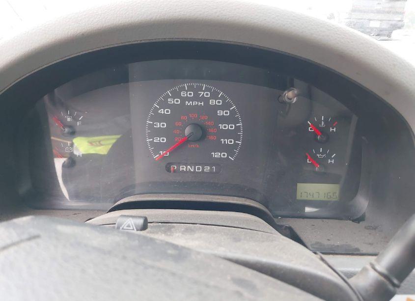 Photo 7 of 2007 Ford F-150 STX/XL/XLT (VIN 1FTRX12W37FB53117)