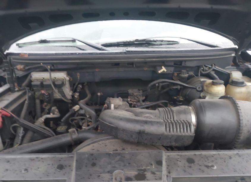 Photo 10 of 2007 Ford F-150 STX/XL/XLT (VIN 1FTRX12W37FB72606)