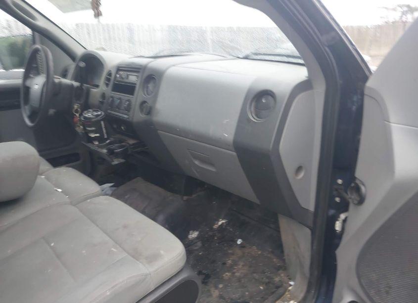 Photo 5 of 2007 Ford F-150 STX/XL/XLT (VIN 1FTRX12W37FB72606)