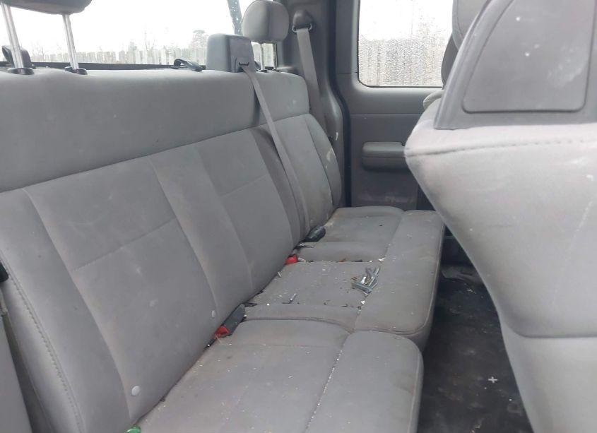 Photo 8 of 2007 Ford F-150 STX/XL/XLT (VIN 1FTRX12W37FB72606)