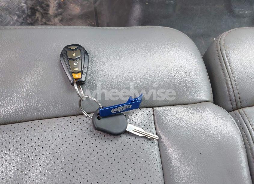 Photo 11 of 2007 Ford F-150 STX/XL/XLT (VIN 1FTRX12W37KC58621)