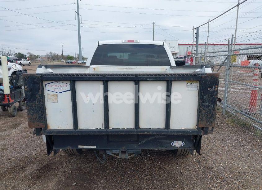 Photo 16 of 2007 Ford F-150 STX/XL/XLT (VIN 1FTRX12W37KC58621)