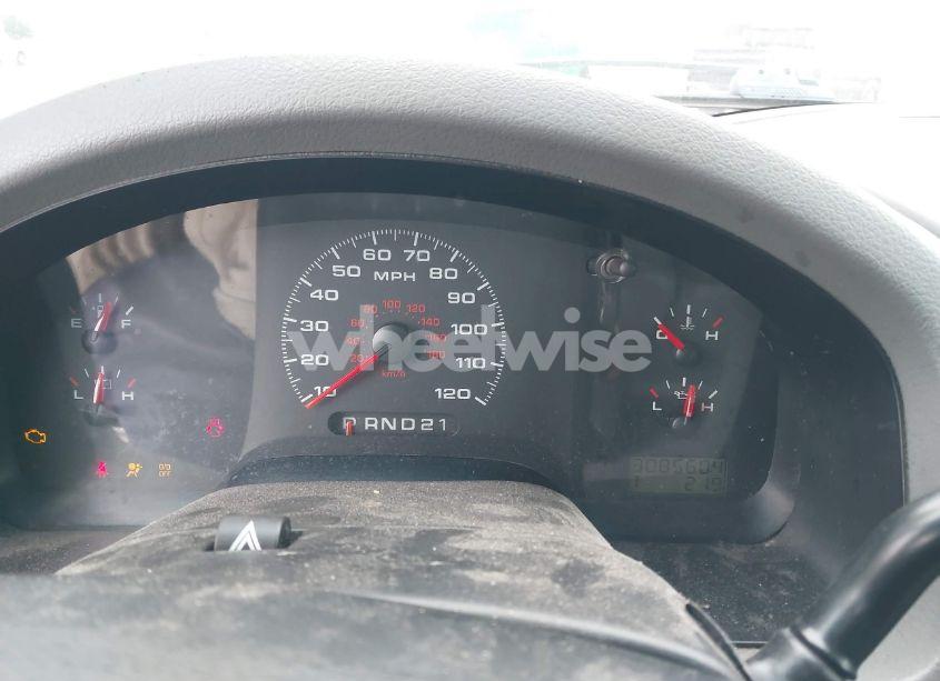 Photo 7 of 2007 Ford F-150 STX/XL/XLT (VIN 1FTRX12W37KC58621)