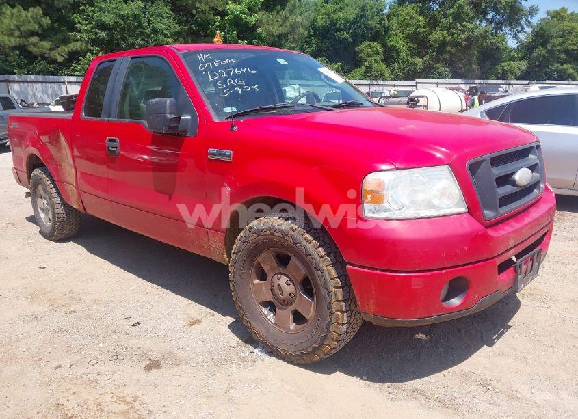 2007 Ford F-150 STX/XL/XLT (VIN 1FTRX12W37KD27646) main photo