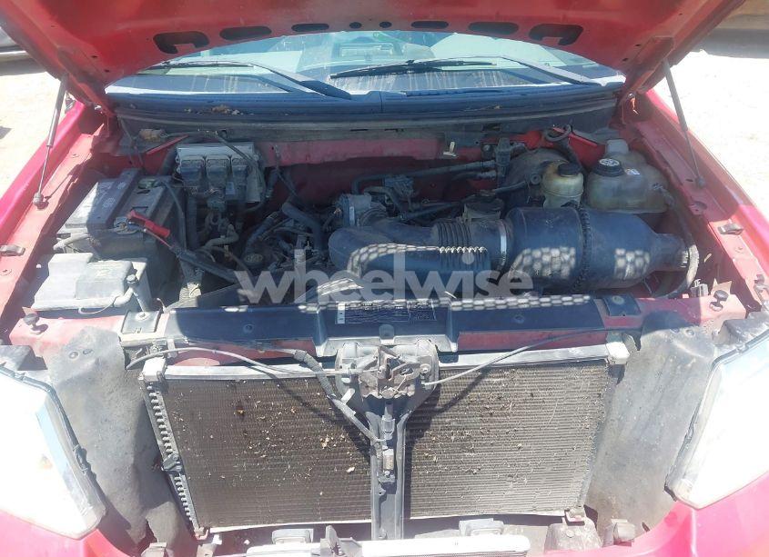 Photo 10 of 2007 Ford F-150 STX/XL/XLT (VIN 1FTRX12W37KD27646)