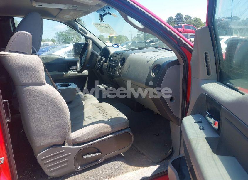 Photo 5 of 2007 Ford F-150 STX/XL/XLT (VIN 1FTRX12W37KD27646)