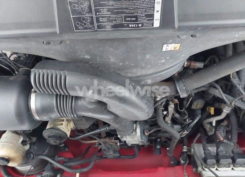 Photo 10 of 2007 Ford F-150 STX/XL/XLT (VIN 1FTRX12W37NA64685)