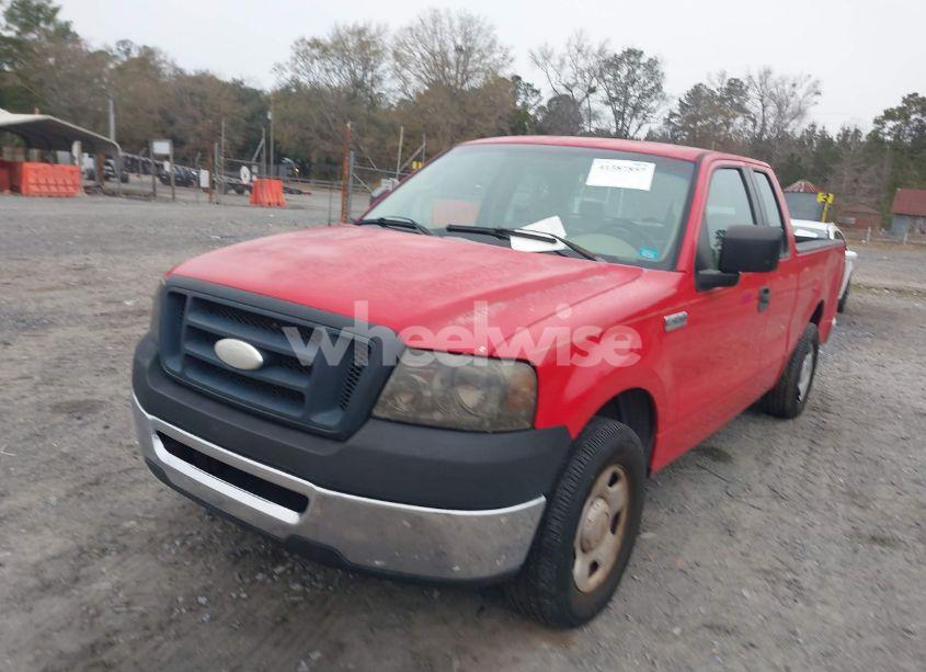 Photo 2 of 2007 Ford F-150 STX/XL/XLT (VIN 1FTRX12W37NA64685)