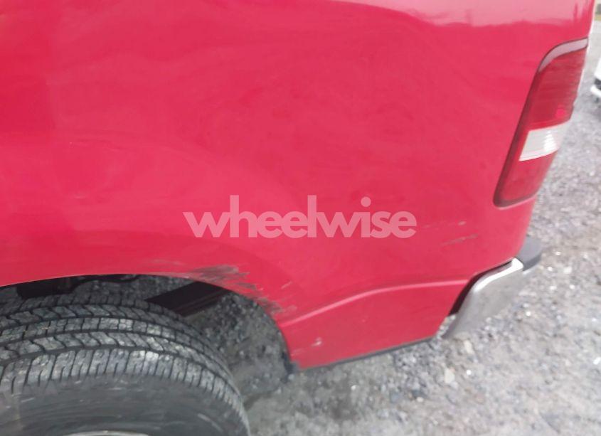 Photo 6 of 2007 Ford F-150 STX/XL/XLT (VIN 1FTRX12W37NA64685)