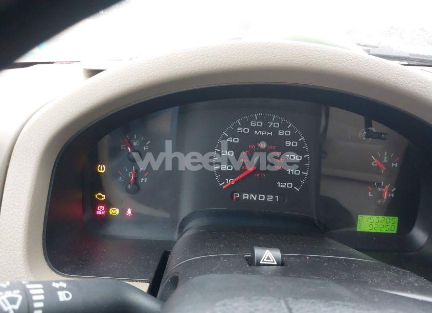 Photo 7 of 2007 Ford F-150 STX/XL/XLT (VIN 1FTRX12W37NA64685)