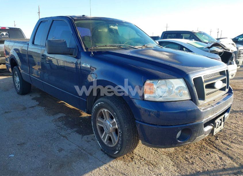 2008 Ford F-150 FX2/STX/XL/XLT (VIN 1FTRX12W38FC21546) main photo