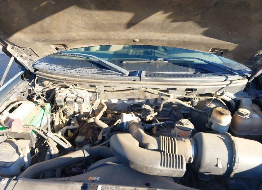 Photo 10 of 2008 Ford F-150 FX2/STX/XL/XLT (VIN 1FTRX12W38FC21546)