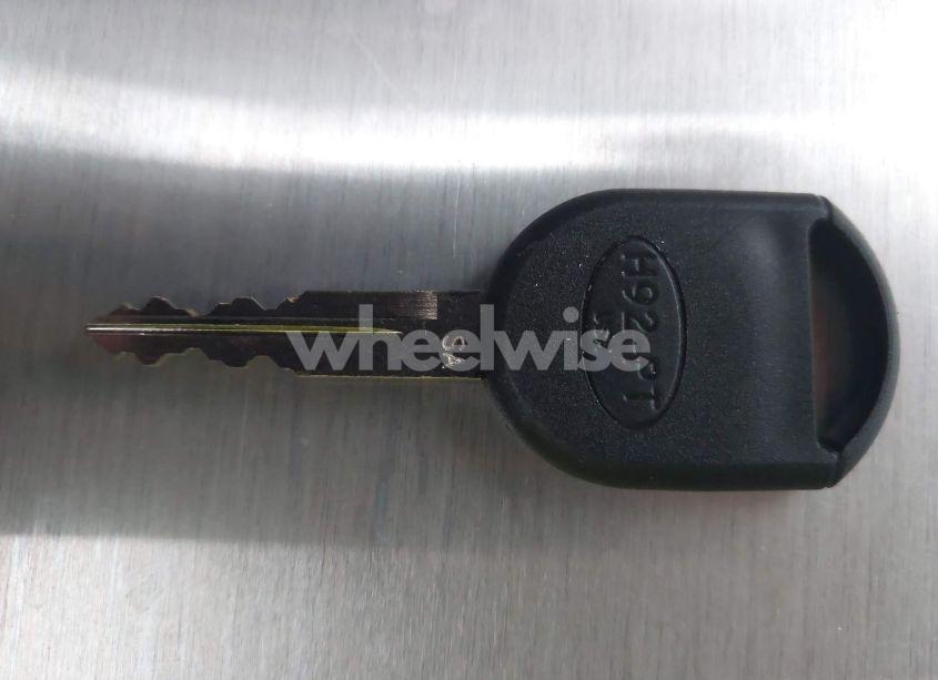 Photo 11 of 2008 Ford F-150 FX2/STX/XL/XLT (VIN 1FTRX12W38FC21546)