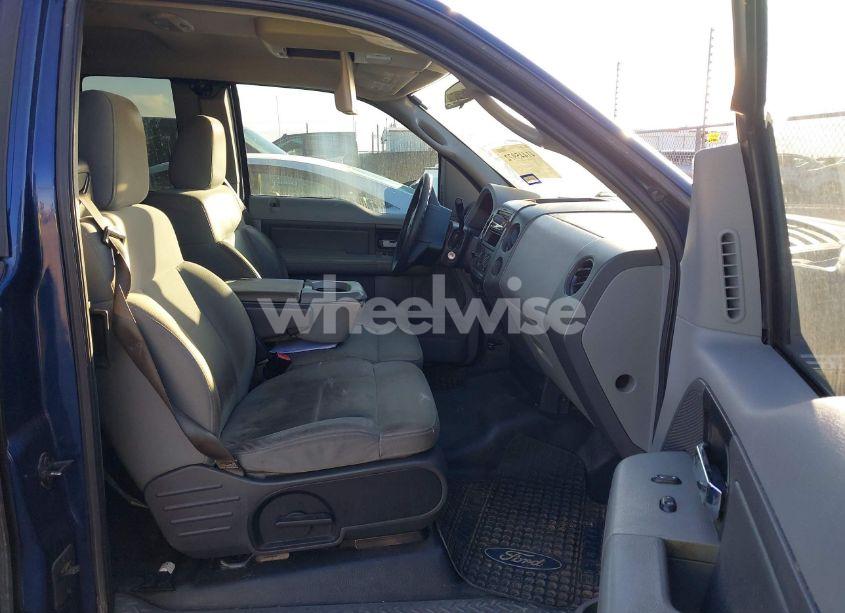 Photo 5 of 2008 Ford F-150 FX2/STX/XL/XLT (VIN 1FTRX12W38FC21546)