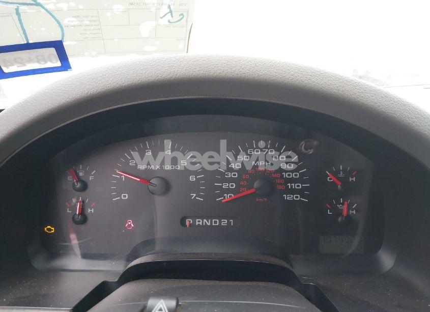 Photo 7 of 2008 Ford F-150 FX2/STX/XL/XLT (VIN 1FTRX12W38FC21546)