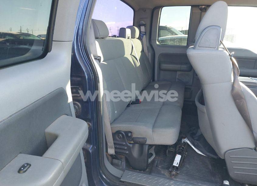 Photo 8 of 2008 Ford F-150 FX2/STX/XL/XLT (VIN 1FTRX12W38FC21546)
