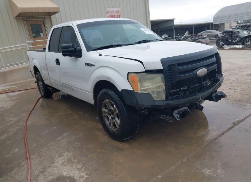 2009 Ford F-150 STX/XL (VIN 1FTRX12W39KA40004) main photo