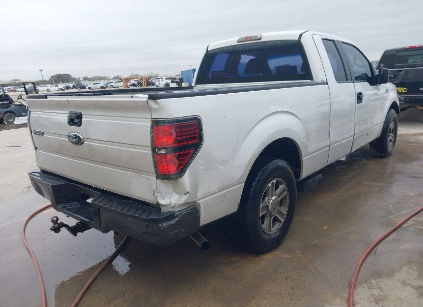 Photo 4 of 2009 Ford F-150 STX/XL (VIN 1FTRX12W39KA40004)