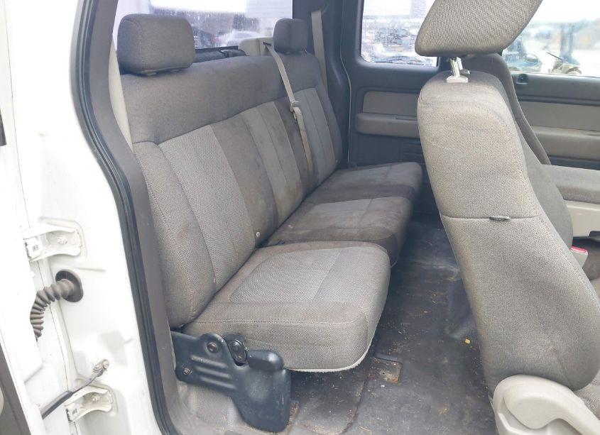 Photo 8 of 2009 Ford F-150 STX/XL (VIN 1FTRX12W39KA40004)