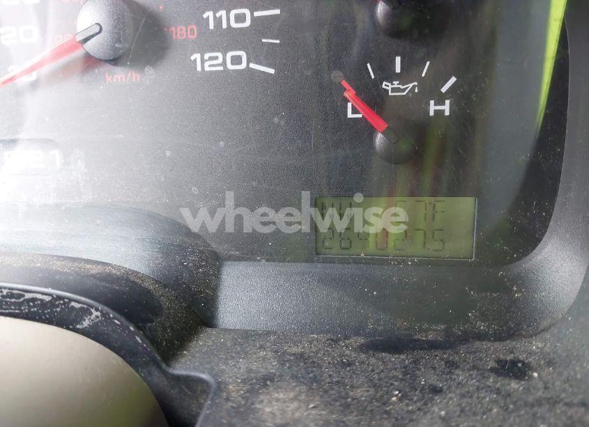 Photo 7 of 2004 Ford F-150 STX/XL/XLT (VIN 1FTRX12W44NA12509)