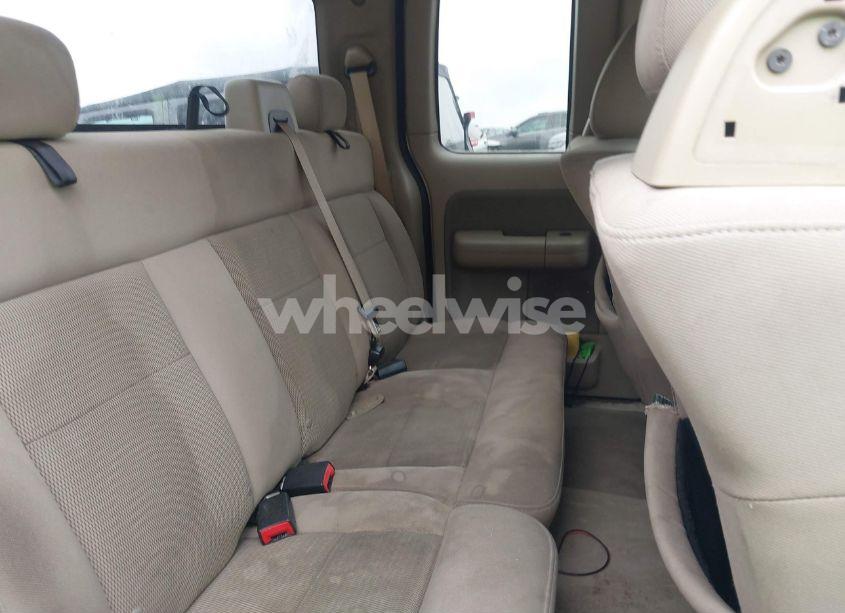 Photo 8 of 2004 Ford F-150 STX/XL/XLT (VIN 1FTRX12W44NA12509)