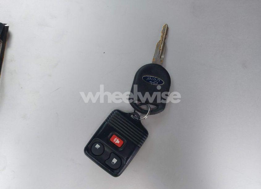 Photo 11 of 2004 Ford F-150 STX/XL/XLT (VIN 1FTRX12W44NA76582)