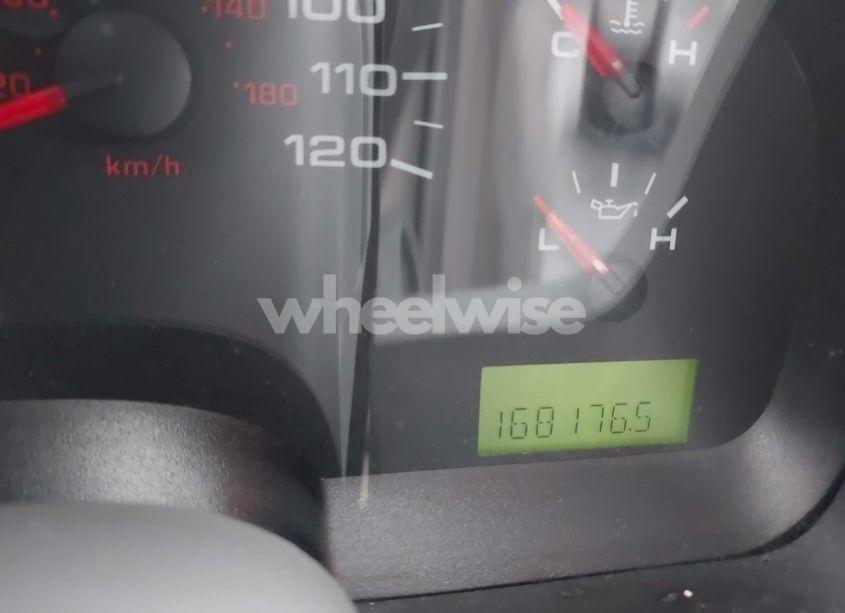 Photo 15 of 2004 Ford F-150 STX/XL/XLT (VIN 1FTRX12W44NA76582)