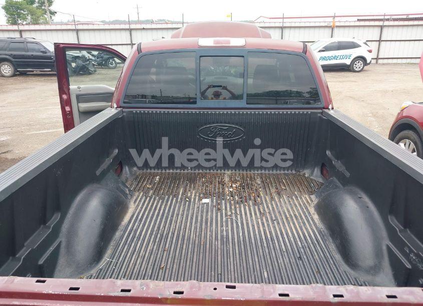 Photo 17 of 2004 Ford F-150 STX/XL/XLT (VIN 1FTRX12W44NA76582)