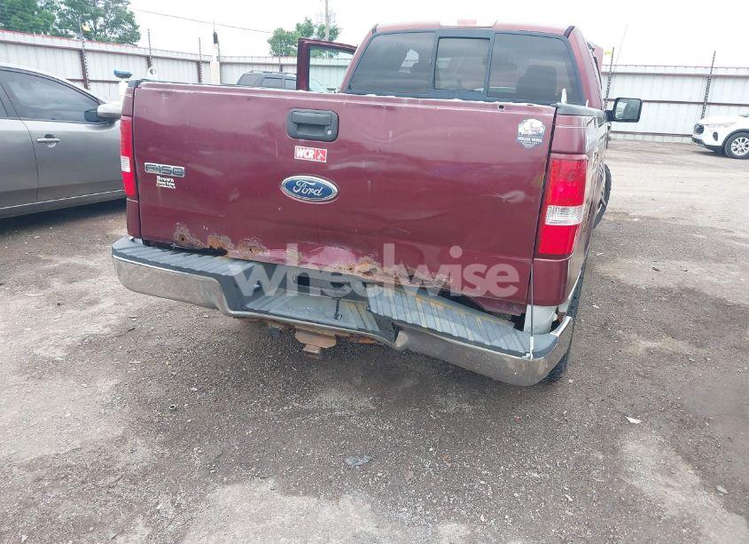 Photo 6 of 2004 Ford F-150 STX/XL/XLT (VIN 1FTRX12W44NA76582)