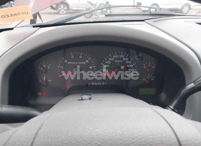 Photo 7 of 2004 Ford F-150 STX/XL/XLT (VIN 1FTRX12W44NA76582)