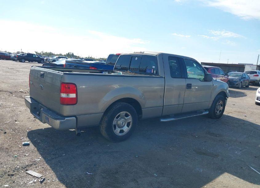 Photo 4 of 2004 Ford F-150 STX/XL/XLT (VIN 1FTRX12W44NA77313)