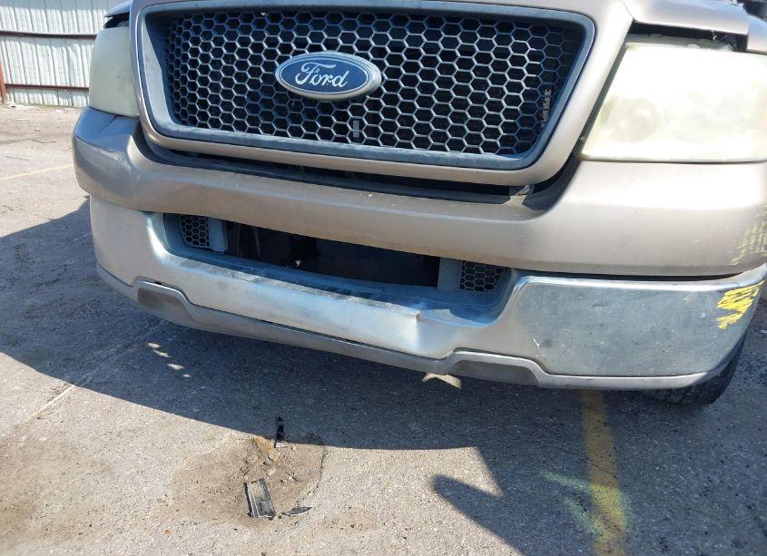 Photo 6 of 2004 Ford F-150 STX/XL/XLT (VIN 1FTRX12W44NA77313)