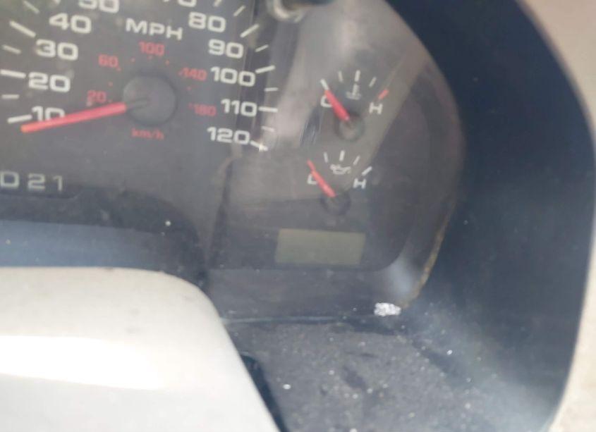 Photo 7 of 2004 Ford F-150 STX/XL/XLT (VIN 1FTRX12W44NA77313)