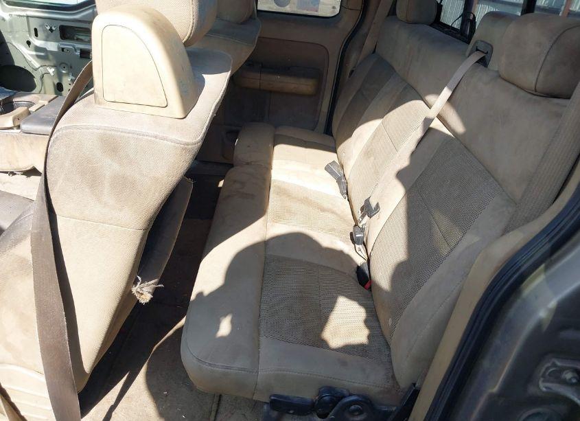 Photo 8 of 2004 Ford F-150 STX/XL/XLT (VIN 1FTRX12W44NA77313)