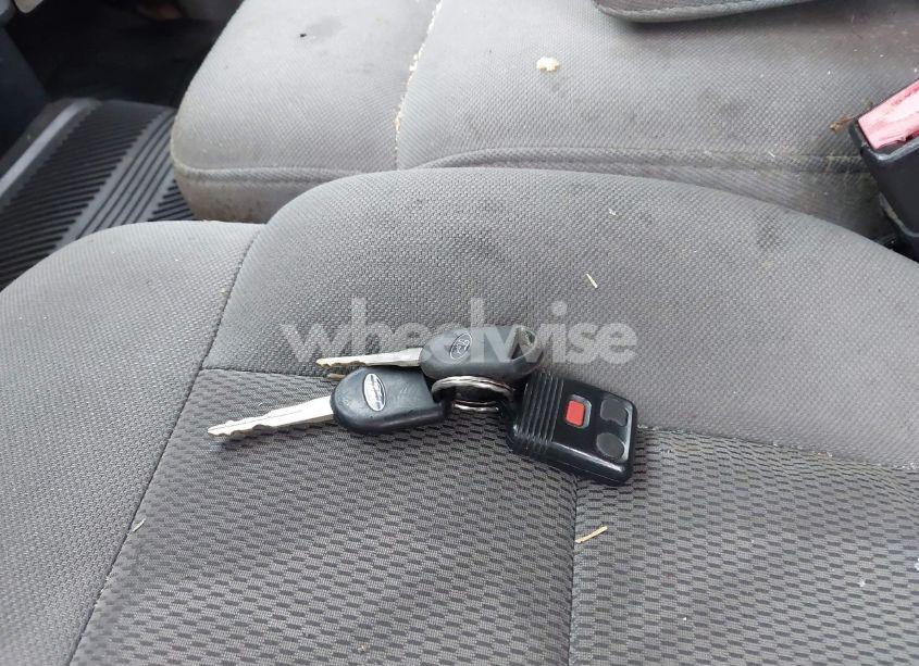 Photo 11 of 2004 Ford F-150 STX/XL/XLT (VIN 1FTRX12W44NA84522)