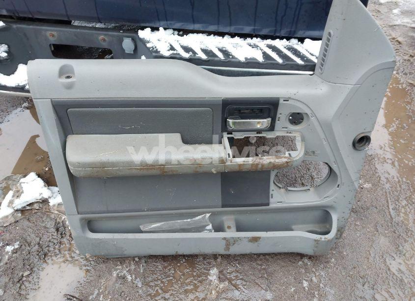 Photo 12 of 2004 Ford F-150 STX/XL/XLT (VIN 1FTRX12W44NA84522)