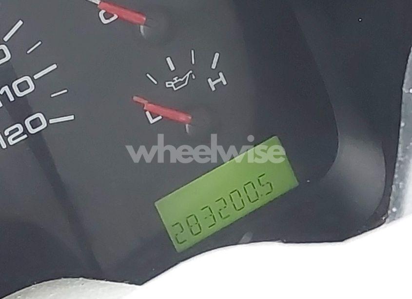 Photo 7 of 2004 Ford F-150 STX/XL/XLT (VIN 1FTRX12W44NA84522)