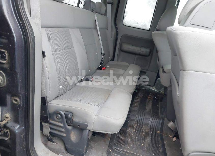 Photo 8 of 2004 Ford F-150 STX/XL/XLT (VIN 1FTRX12W44NA84522)