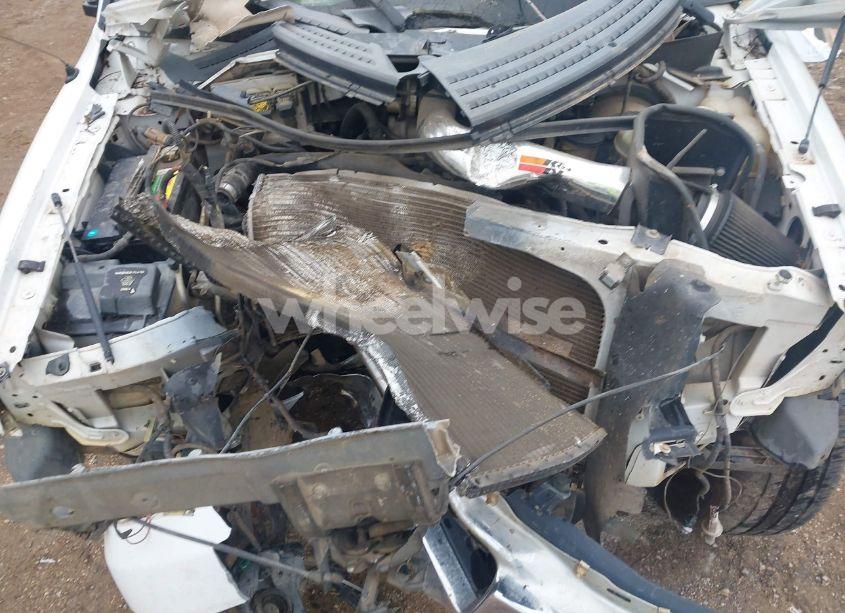 Photo 10 of 2004 Ford F-150 STX/XL/XLT (VIN 1FTRX12W44NC43457)