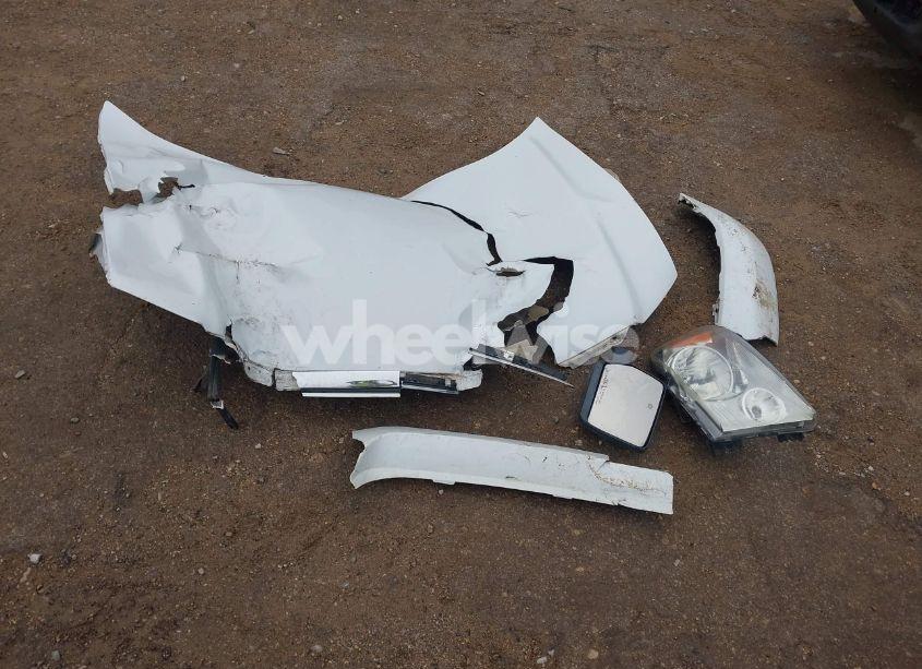 Photo 12 of 2004 Ford F-150 STX/XL/XLT (VIN 1FTRX12W44NC43457)