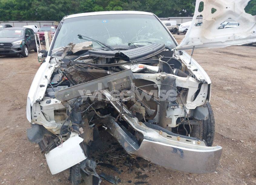 Photo 6 of 2004 Ford F-150 STX/XL/XLT (VIN 1FTRX12W44NC43457)