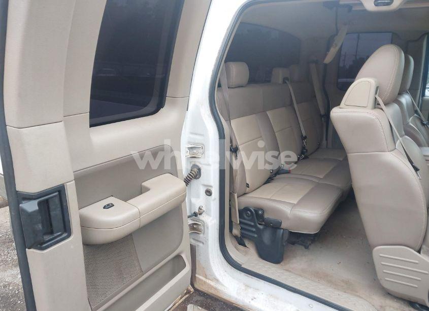 Photo 8 of 2004 Ford F-150 STX/XL/XLT (VIN 1FTRX12W44NC43457)