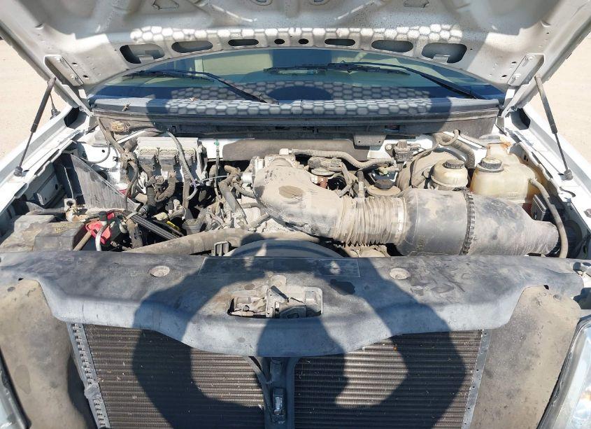 Photo 10 of 2005 Ford F-150 STX/XL/XLT (VIN 1FTRX12W45NB94861)