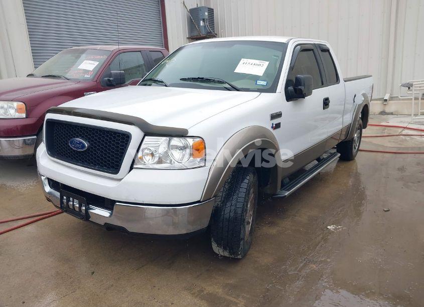 Photo 2 of 2005 Ford F-150 STX/XL/XLT (VIN 1FTRX12W45NB94861)