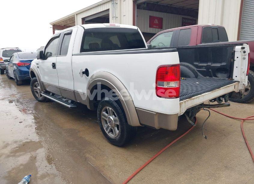 Photo 3 of 2005 Ford F-150 STX/XL/XLT (VIN 1FTRX12W45NB94861)