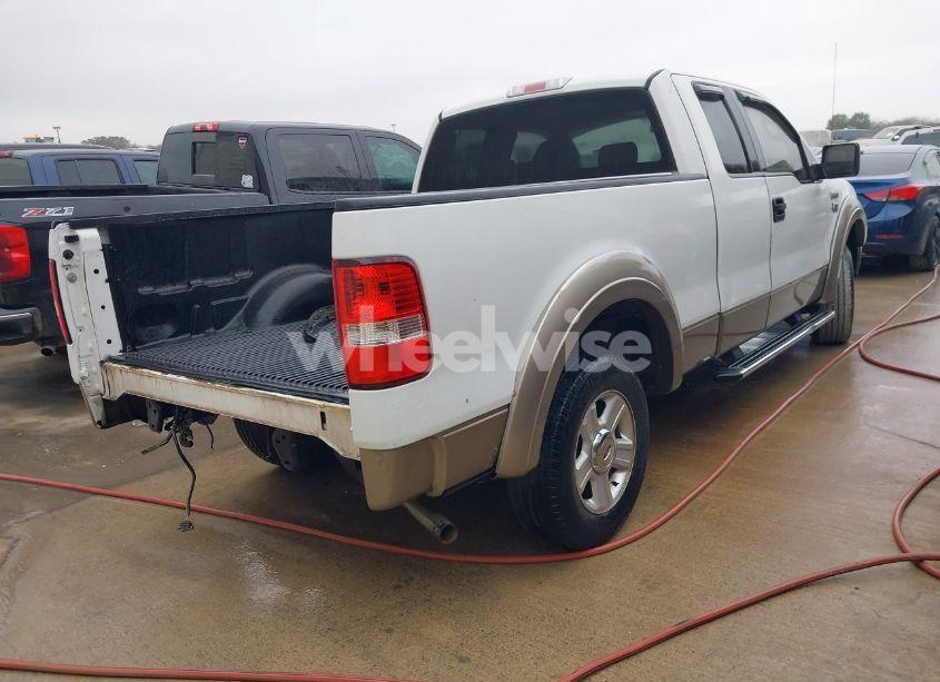 Photo 4 of 2005 Ford F-150 STX/XL/XLT (VIN 1FTRX12W45NB94861)