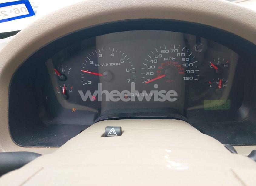 Photo 7 of 2005 Ford F-150 STX/XL/XLT (VIN 1FTRX12W45NB94861)