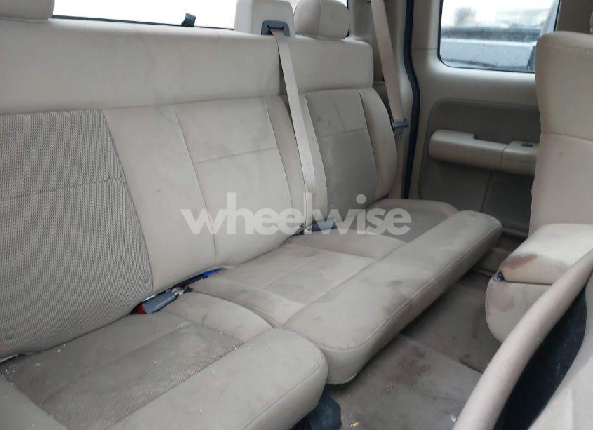 Photo 8 of 2005 Ford F-150 STX/XL/XLT (VIN 1FTRX12W45NB94861)