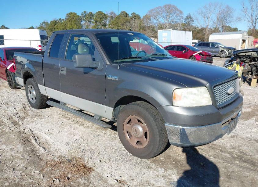 2006 Ford F-150 STX/XL/XLT (VIN 1FTRX12W46KB62060) main photo